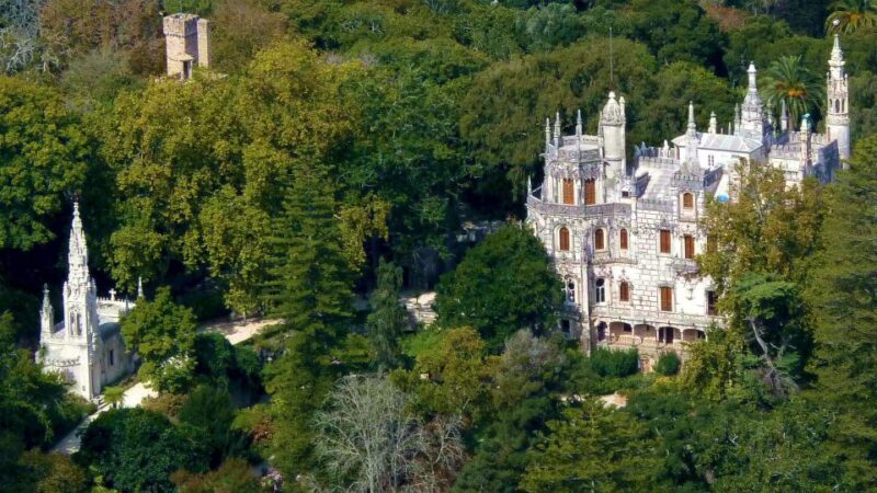 Sintra Full Day Private Tour From Lisbon - Accessibility and Transportation