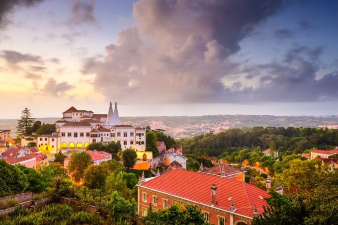 Sintra Full Day Private Tour From Lisbon - Exploring Sintra Village