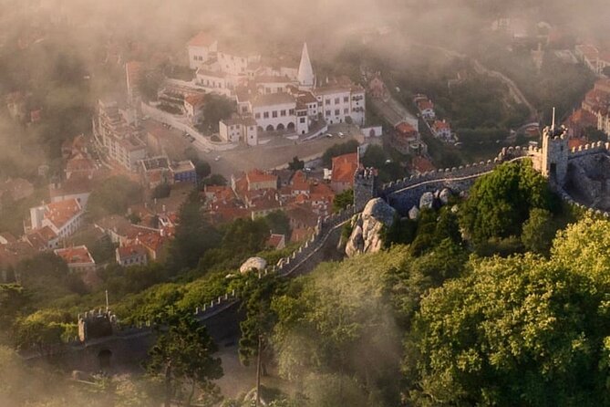 SINTRA FULL-DAY PRIVATE TOUR, Roca Cape, Guincho Beach, Cascais & Estoril - Tour Overview and Details