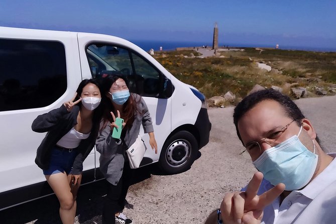 Sintra Full Day Small-Group Tour: Let the Fairy Tale Begin - Visiting Pena Palace