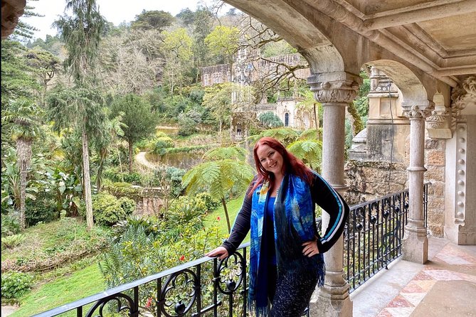 Sintra Full Day Small-Group Tour: Let the Fairy Tale Begin - Discovering Azenhas Do Mar