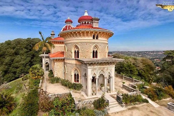 Sintra Full Day Tour From Lisbon - Exploring Sintra