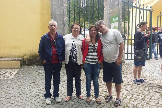 Sintra Full Day Tour From Lisbon - Dining Options