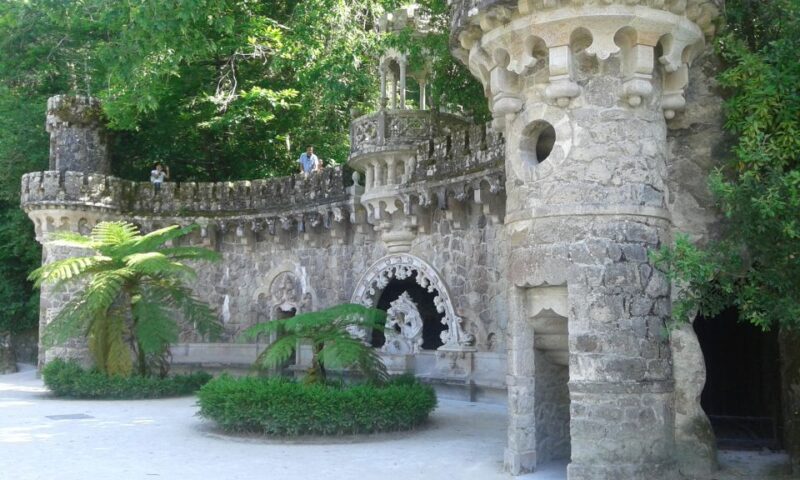 Sintra: Guided Tour and Entry Ticket to Quinta Da Regaleira - Inclusions and Restrictions