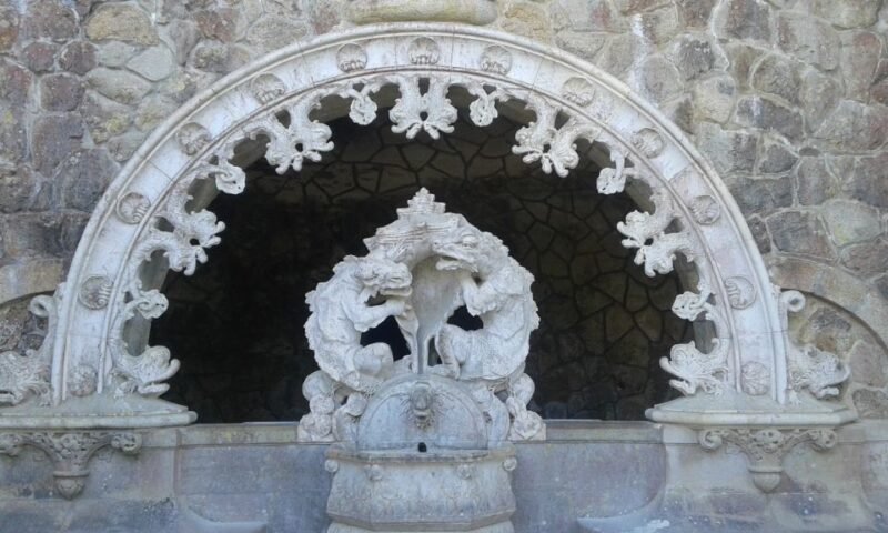 Sintra: Guided Tour and Entry Ticket to Quinta Da Regaleira - Booking and Cancellation