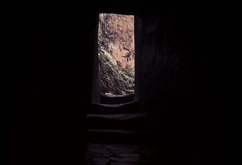 Sintra Guided Visit: Life and Death at the Capuchos Convent - Friars Unusual Habits