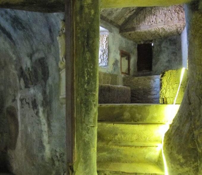 Sintra Guided Visit: Life and Death at the Capuchos Convent - Visitor Expectations and Guidelines