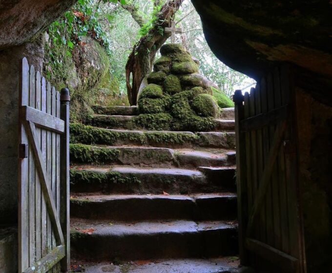 Sintra Guided Visit: Life and Death at the Capuchos Convent - Frequently Asked Questions