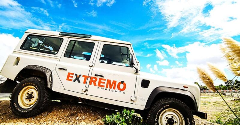 Sintra: Half Day Jeep Safari - Key Points