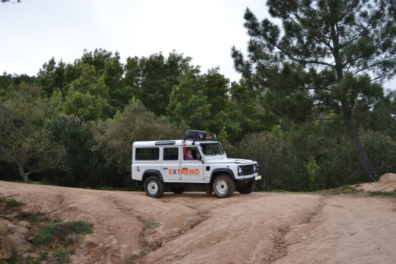 Sintra: Half Day Jeep Safari - Important Information