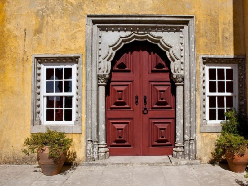 Sintra - Half Day Private Tour - Key Points