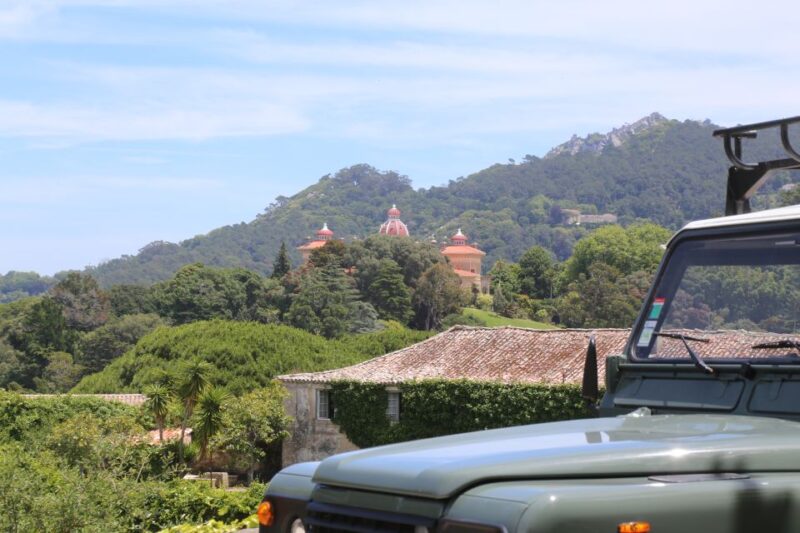 Sintra: Half-Day Private Tour - Itinerary Highlights