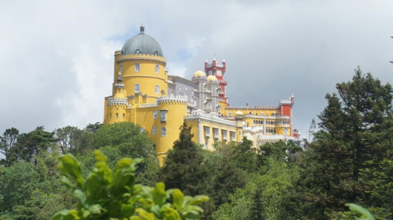 Sintra: Half-Day Private Tour - Important Information