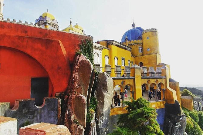 Sintra Half-Day Private Tour - a Journey Through Wonderland - Customizing Your Tour Experience