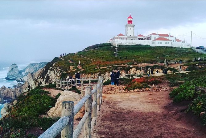 Sintra Half-Day Private Tour - a Journey Through Wonderland - Guided Visits to Monuments