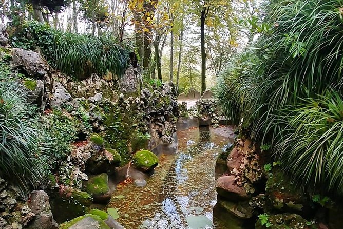 Sintra Half-Day Private Tour - a Journey Through Wonderland - Booking and Cancellation Policy