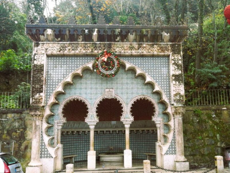 Sintra Half Day Private Tour Pena Palace & Initiantion Well - Key Points