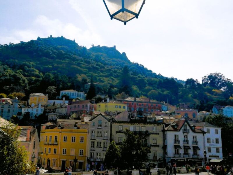 Sintra Half Day Private Tour Pena Palace & Initiantion Well - Tour Inclusions