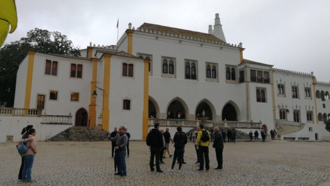Sintra Half Day Private Tour Pena Palace & Initiantion Well - Cancellation Policy