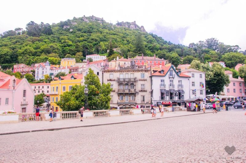 Sintra Half Day Private Tour - Key Points