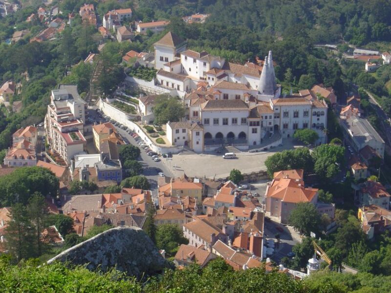 Sintra Half Day Private Tour - Inclusions