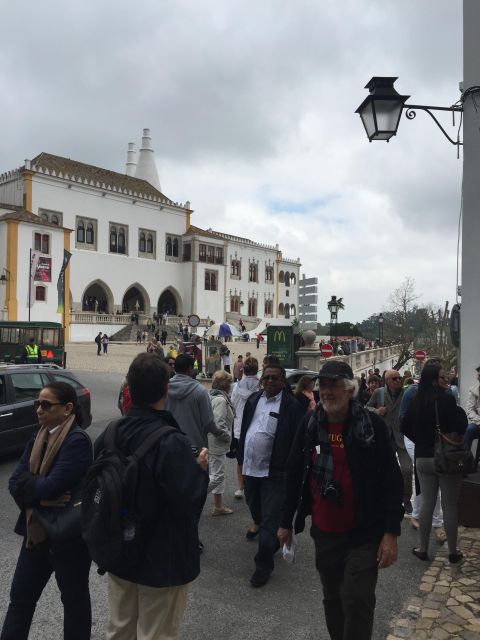 Sintra Half Day Private Tour - Tour Duration