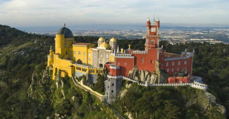 Sintra Half Day Private Tour - Frequently Asked Questions
