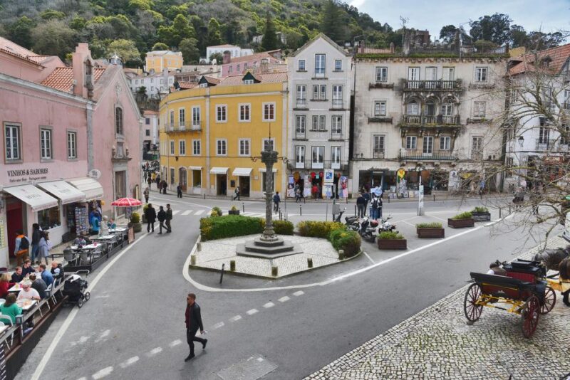 Sintra Half Day Tour All Highlights - Key Points