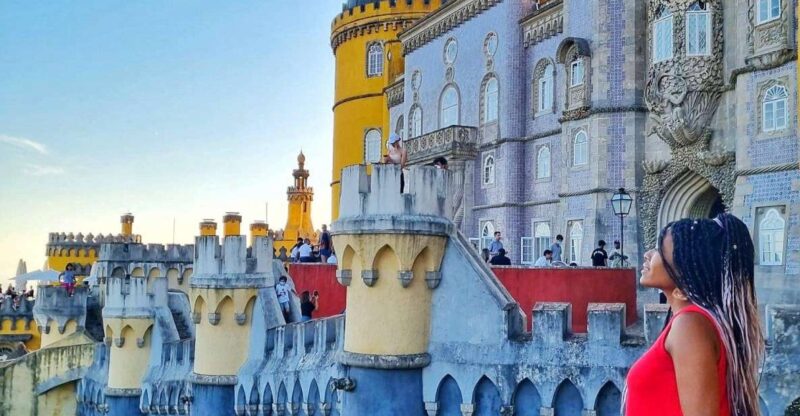 Sintra Half Day Tour All Highlights - Itinerary Highlights