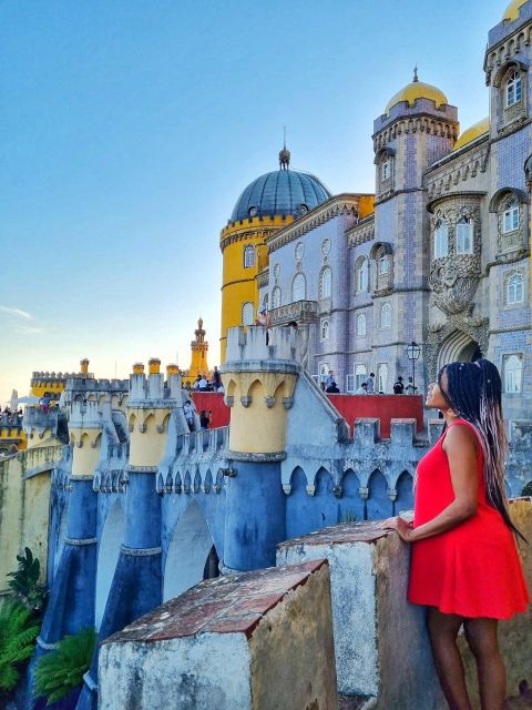 Sintra Half Day Tour All Highlights - Booking Information