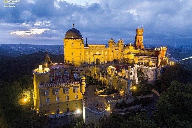 Sintra Half Day Tour * Private Tours * - Exploring Pena Palace