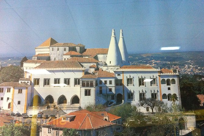 Sintra Heritage and Nature Tour E-Car GPS Audio-Guided Route - Meeting Point