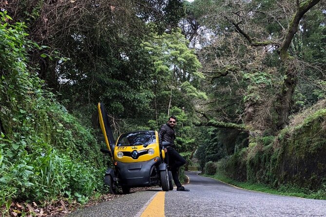 Sintra Heritage and Nature Tour E-Car GPS Audio-Guided Route - Inclusions and Exclusions