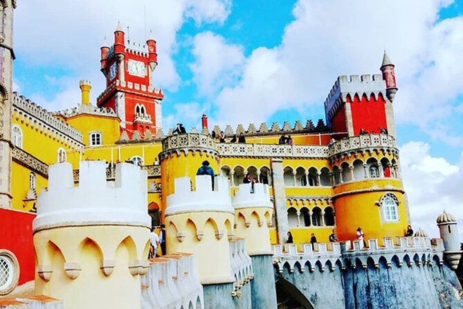 Sintra Heritage and Nature Tour E-Car GPS Audio-Guided Route - Auto Insurance and Liability