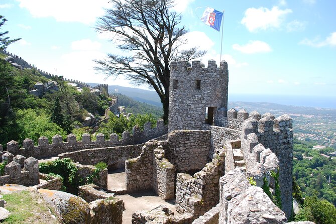 Sintra Heritage and Nature Tour E-Car GPS Audio-Guided Route - Audio Guide and GPS
