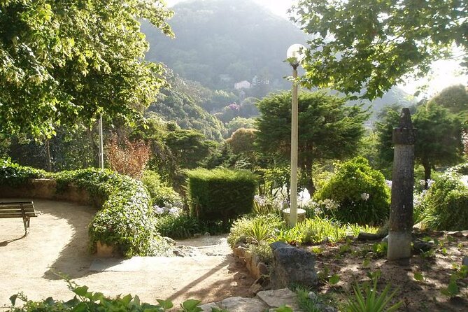 Sintra Heritage and Nature Tour E-Car GPS Audio-Guided Route - Additional Information
