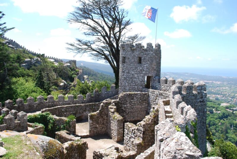 Sintra: Heritage, Gardens & Nature Tour E-Car GPS AudioGuide - Experience Highlights