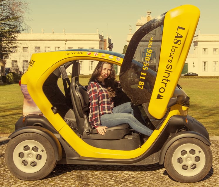 Sintra: Heritage, Gardens & Nature Tour E-Car GPS AudioGuide - Customer Feedback