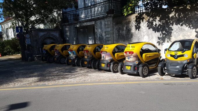 Sintra: Heritage, Gardens & Nature Tour E-Car GPS AudioGuide - Recap