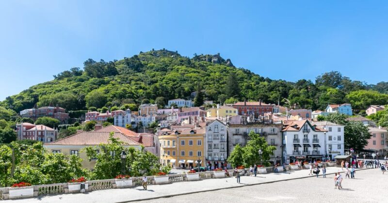 Sintra: Hidden Gems Guided Walking Tour - Experience Highlights