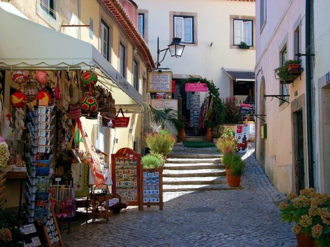 Sintra: Hidden Gems Guided Walking Tour - Templar and Freemason Symbols