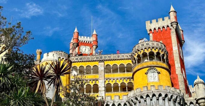 Sintra: Highlights Tour, Coastline and Cascais - Frequently Asked Questions