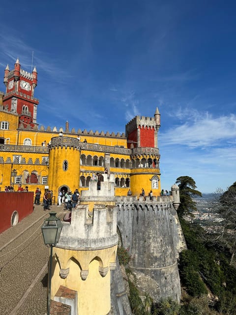Sintra: Highlights Tour, Coastline and Cascais Group Tour - Costs and Tickets