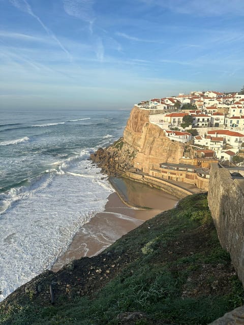 Sintra: Highlights Tour, Coastline and Cascais Group Tour - Scenic Coastline Exploration