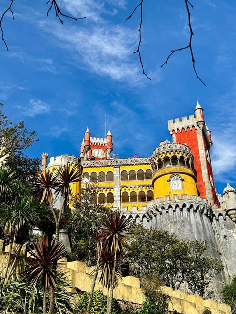 Sintra: Highlights Tour, Coastline and Cascais Group Tour - Convenient Booking Options