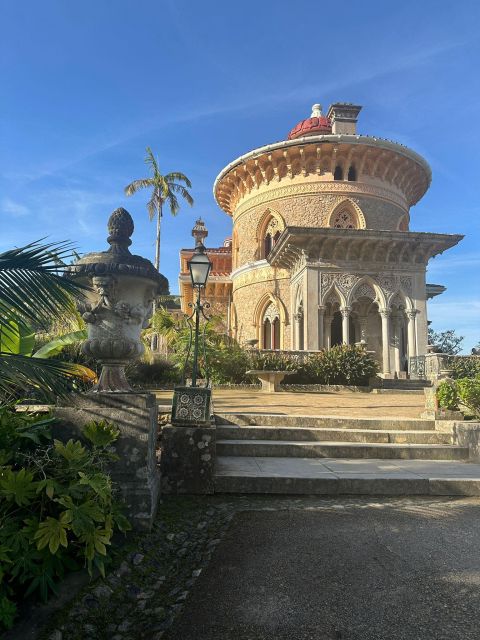 Sintra: Highlights Tour, Coastline and Cascais - Lunch Break