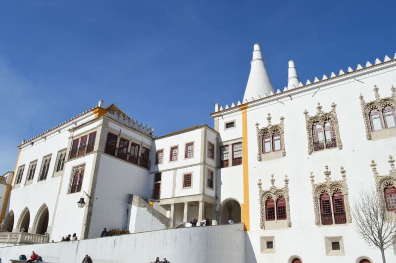Sintra: Hike & History Private Tour Incl. Pena & Regaleira - Itinerary Highlights