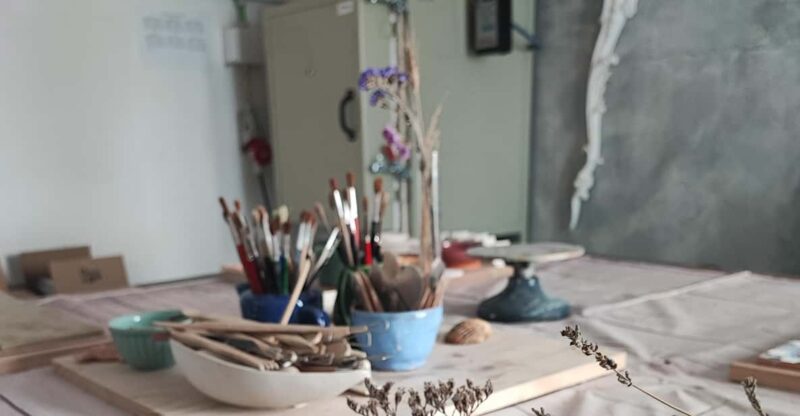 Sintra: Hispano Moresque Tile Workshop - Workshop Details