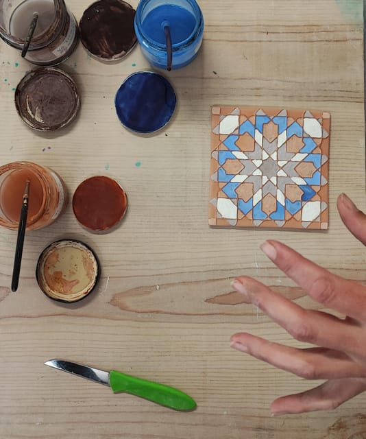 Sintra: Hispano Moresque Tile Workshop - Customer Reviews