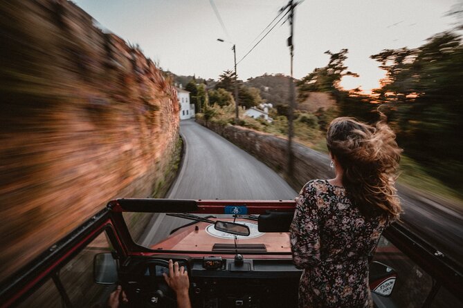 Sintra Historical Jeep Adventure - Activities Included